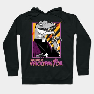 Velocipastor Hoodie